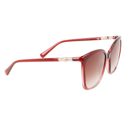 Longchamp Multicolor Injected Sunglasses by Longchamp