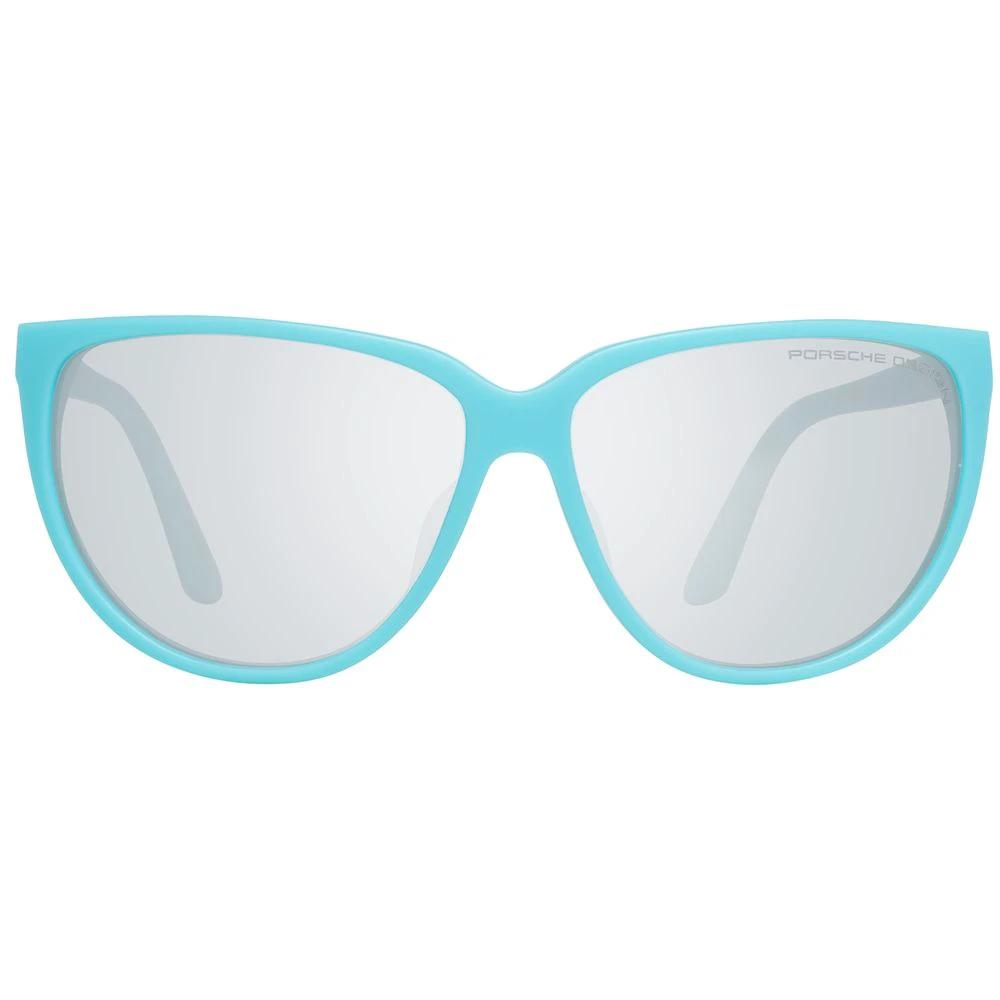 Porsche Design Bicolor Acetate Sunglasses by Porsche Design