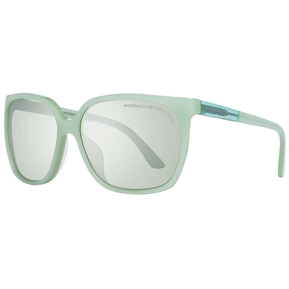 Porsche Design Bicolor Acetate Sunglasses by Porsche Design