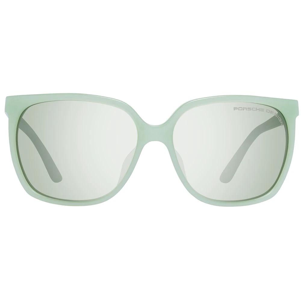 Porsche Design Bicolor Acetate Sunglasses by Porsche Design