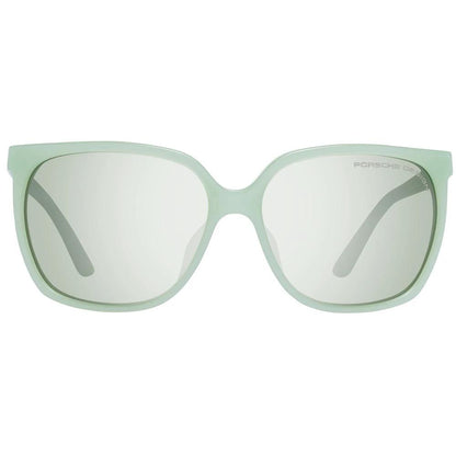 Porsche Design Bicolor Acetate Sunglasses by Porsche Design