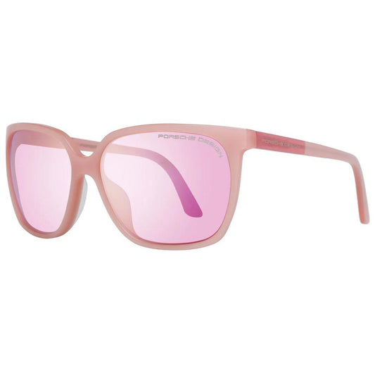 Porsche Design Multicolor Acetate Sunglasses by Porsche Design