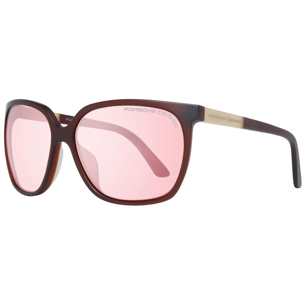 Porsche Design Multicolor Acetate Sunglasses by Porsche Design