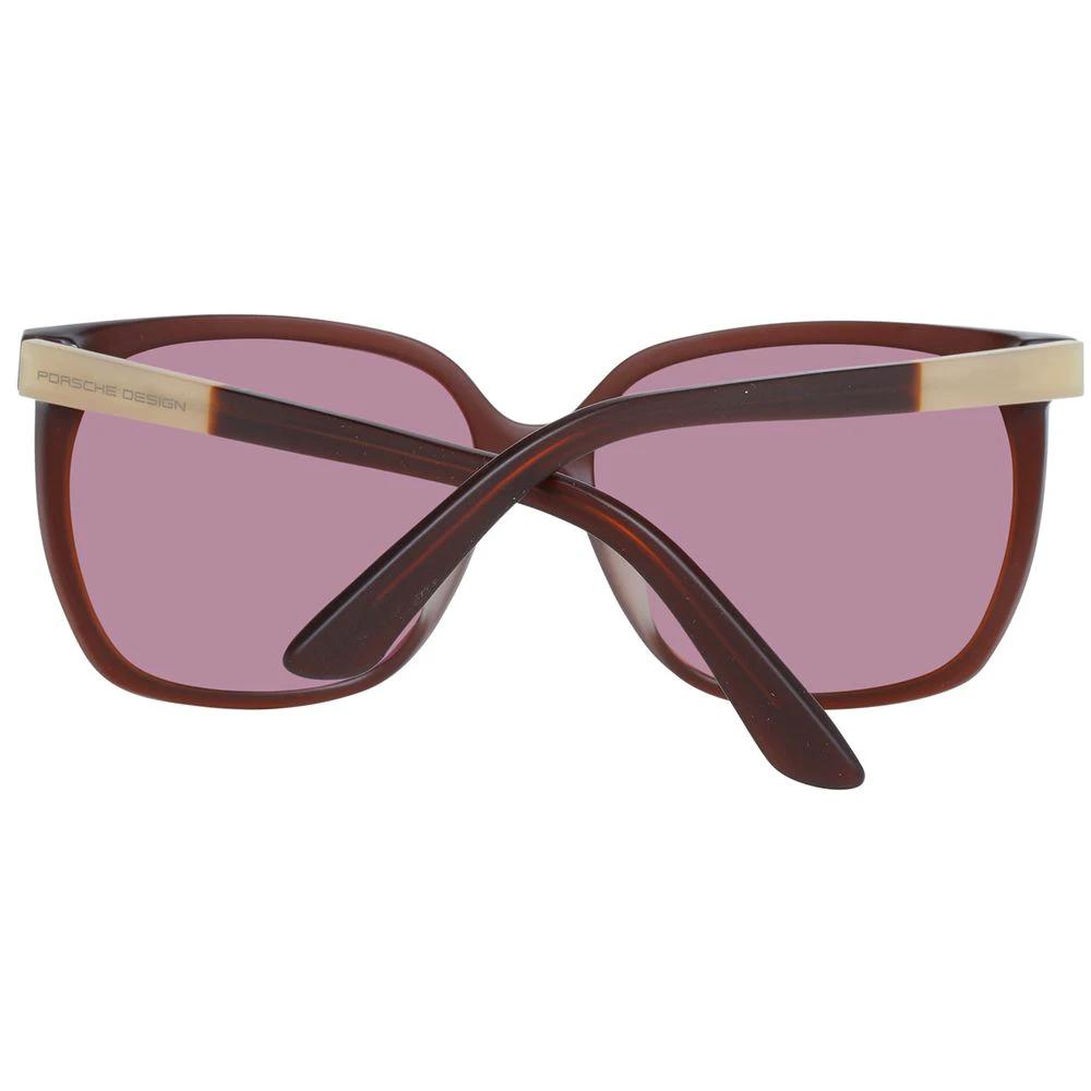 Porsche Design Multicolor Acetate Sunglasses by Porsche Design