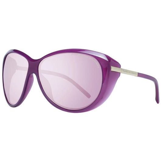 Porsche Design Multicolor Polyamide Sunglasses by Porsche Design