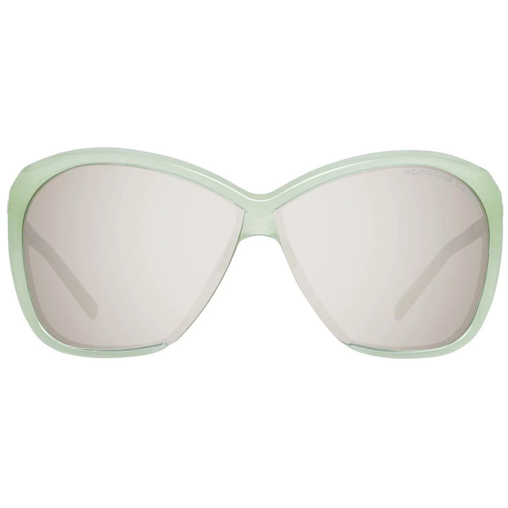 Porsche Design Bicolor Polyamide Sunglasses by Porsche Design