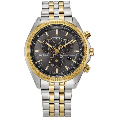 Citizen Gray Stainless Steel Bracelet Watch by Citizen