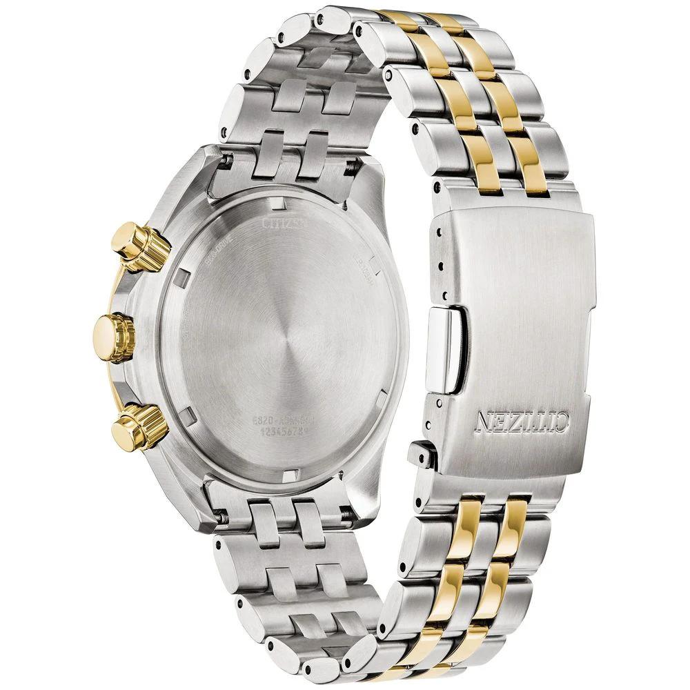 Citizen Gray Stainless Steel Bracelet Watch by Citizen