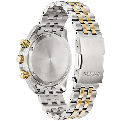 Citizen Gray Stainless Steel Bracelet Watch by Citizen