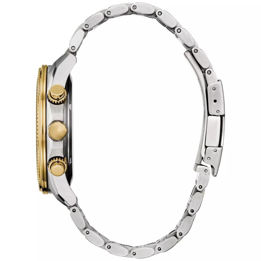 Citizen Gray Stainless Steel Bracelet Watch by Citizen