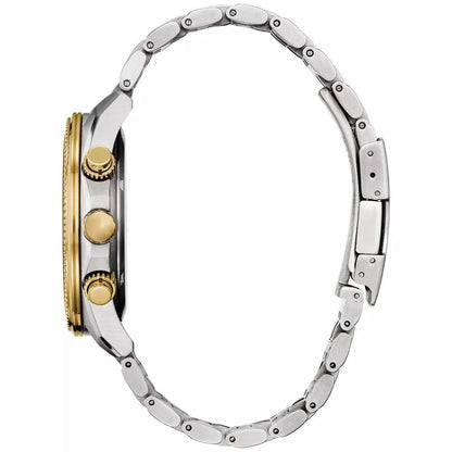 Citizen Gray Stainless Steel Bracelet Watch by Citizen