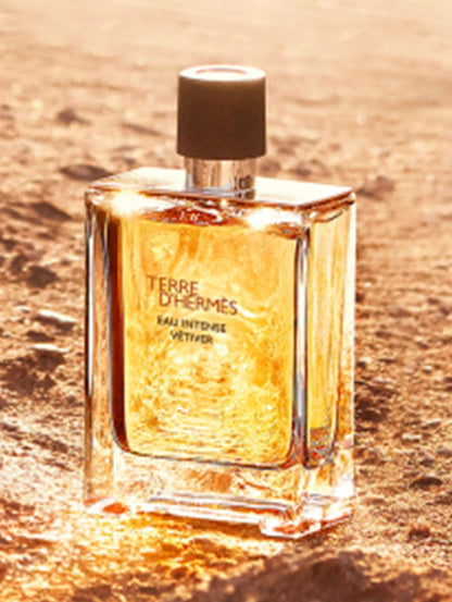 Terre Intense Vétiver by Perfumerías Padilla