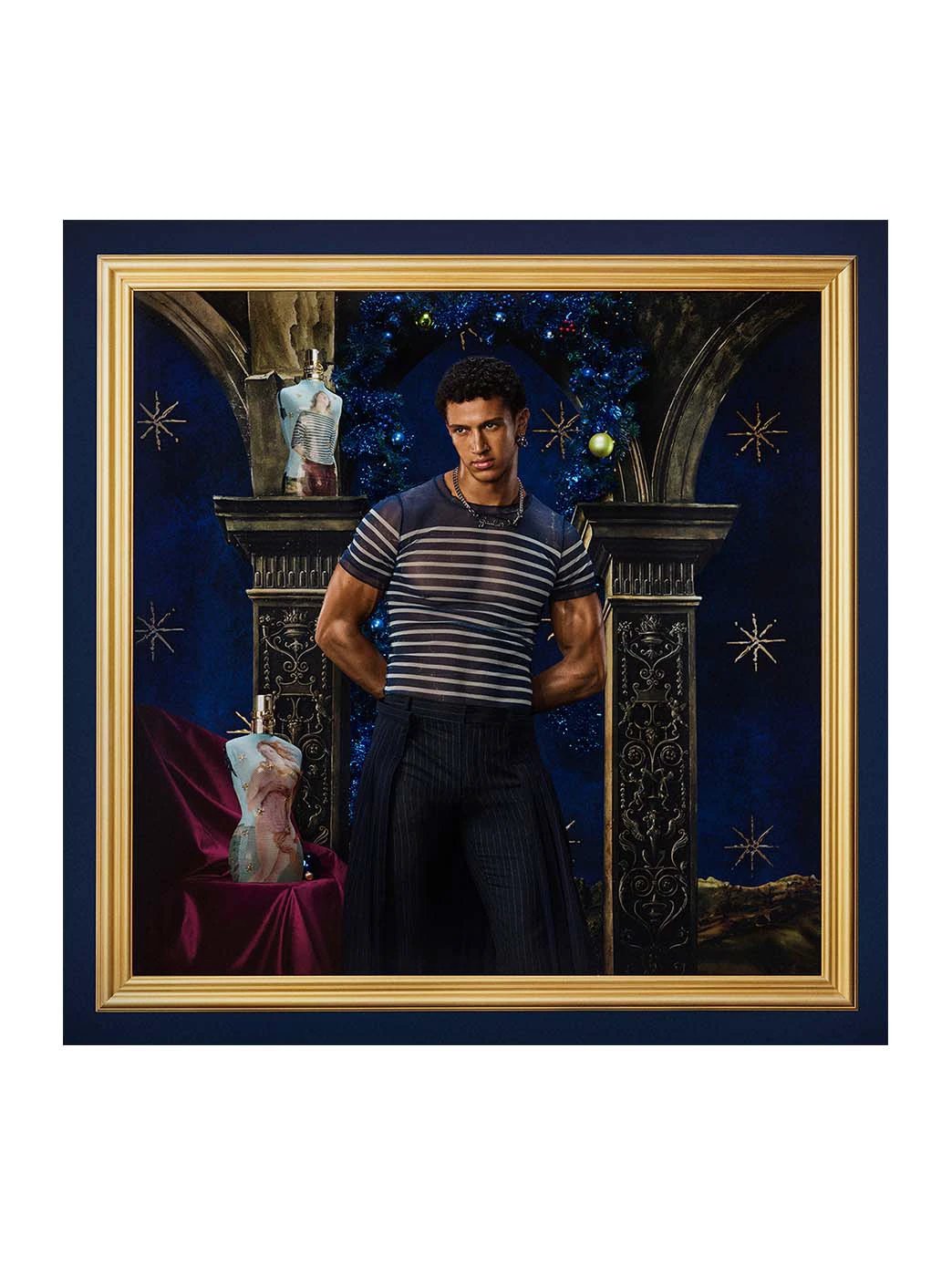 Le Male Eau de Toilette Edición Navidad by Perfumerías Padilla