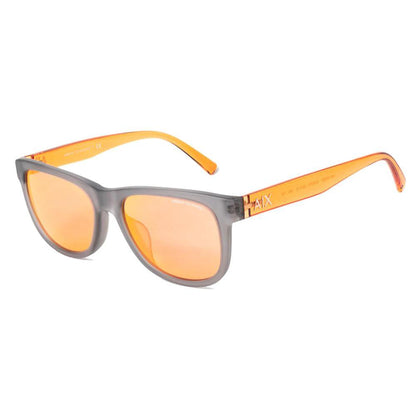 Armani Exchange Bicolor Resin Sunglasses by Armani Exchange