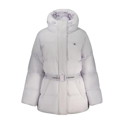 Calvin Klein Viola Nylon Women's Jacket by Calvin Klein