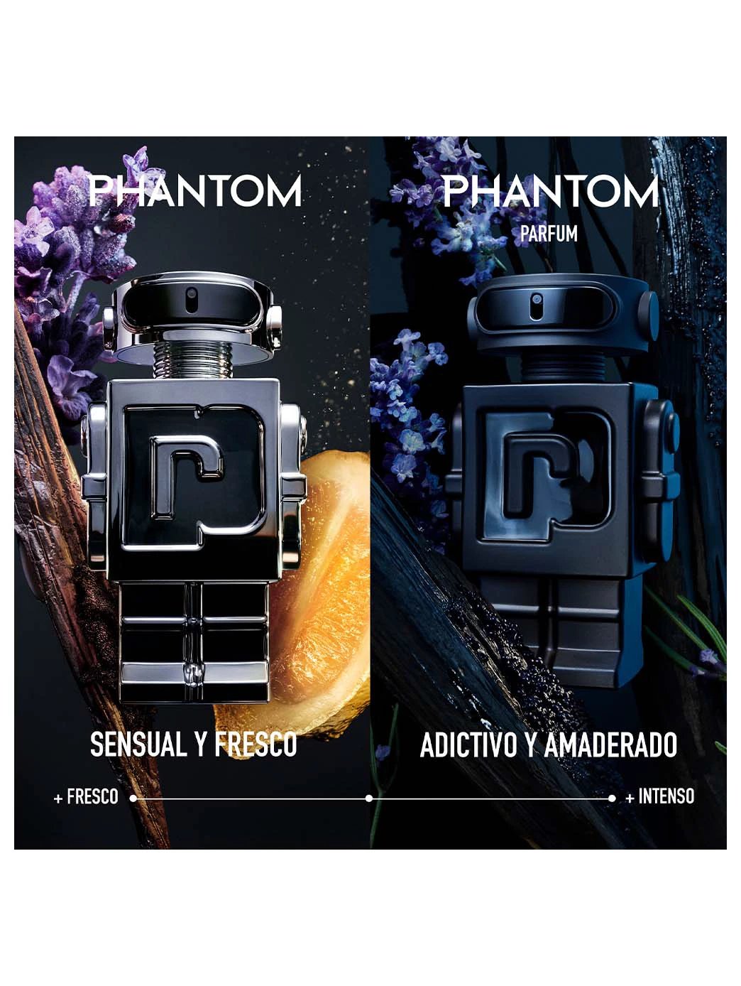 Phantom Parfum Refillable by Perfumerías Padilla