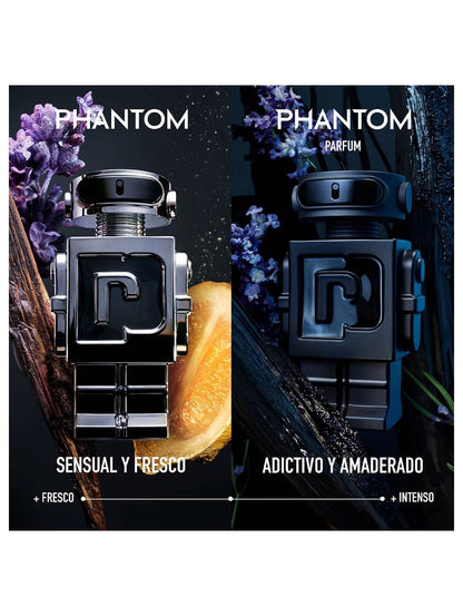 Phantom Parfum Refillable by Perfumerías Padilla