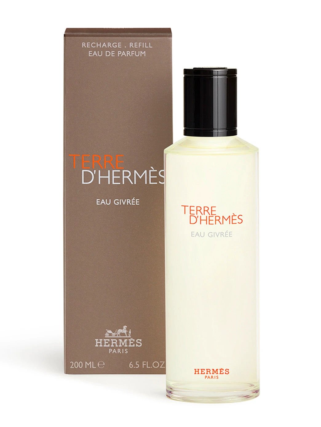 Terre d’Hermès Eau Givrée Refill by Perfumerías Padilla