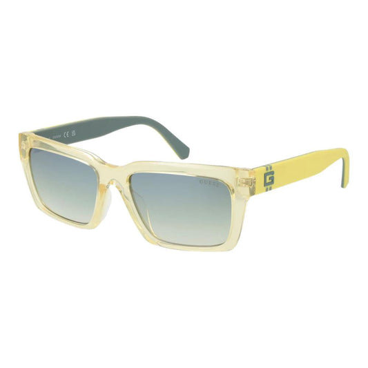Guess Bicolor Stainless Steel Sunglasses by Guess
