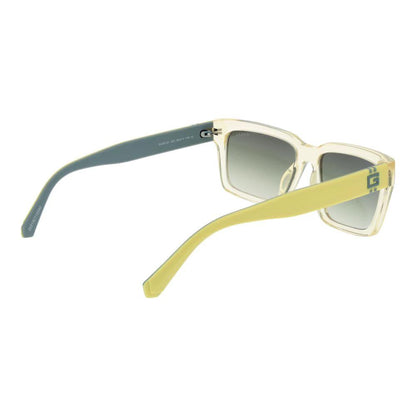 Guess Bicolor Stainless Steel Sunglasses by Guess