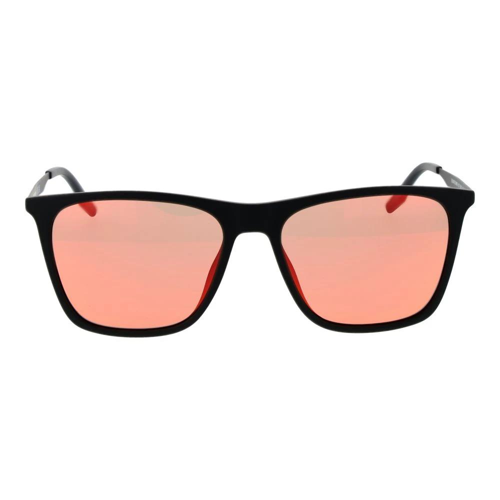 Converse Black Metal Sunglasses by Converse