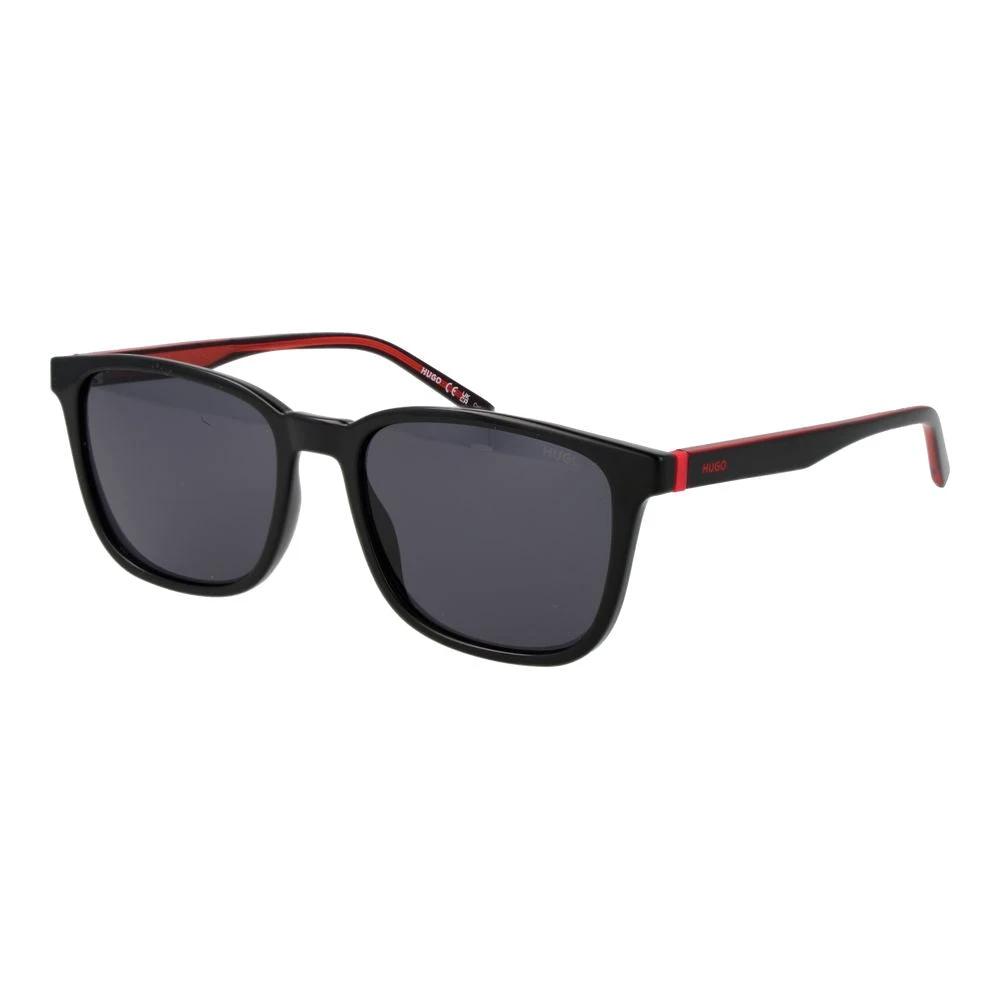 Hugo Boss Black Stainless Steel Sunglasses by Hugo Boss