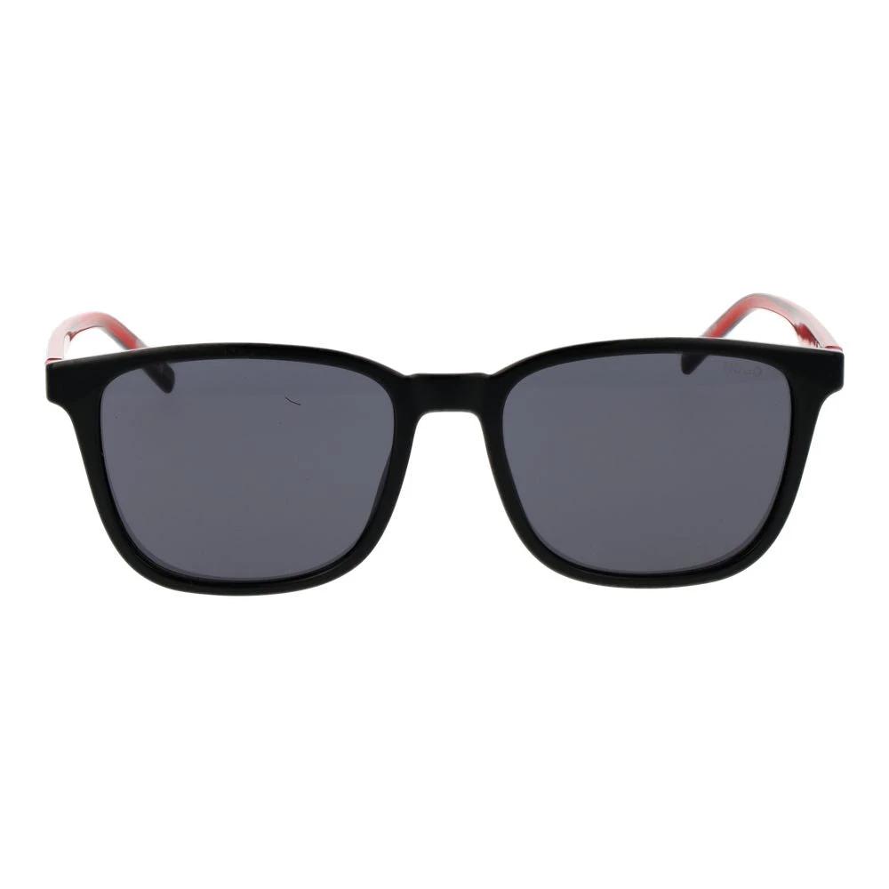 Hugo Boss Black Stainless Steel Sunglasses by Hugo Boss