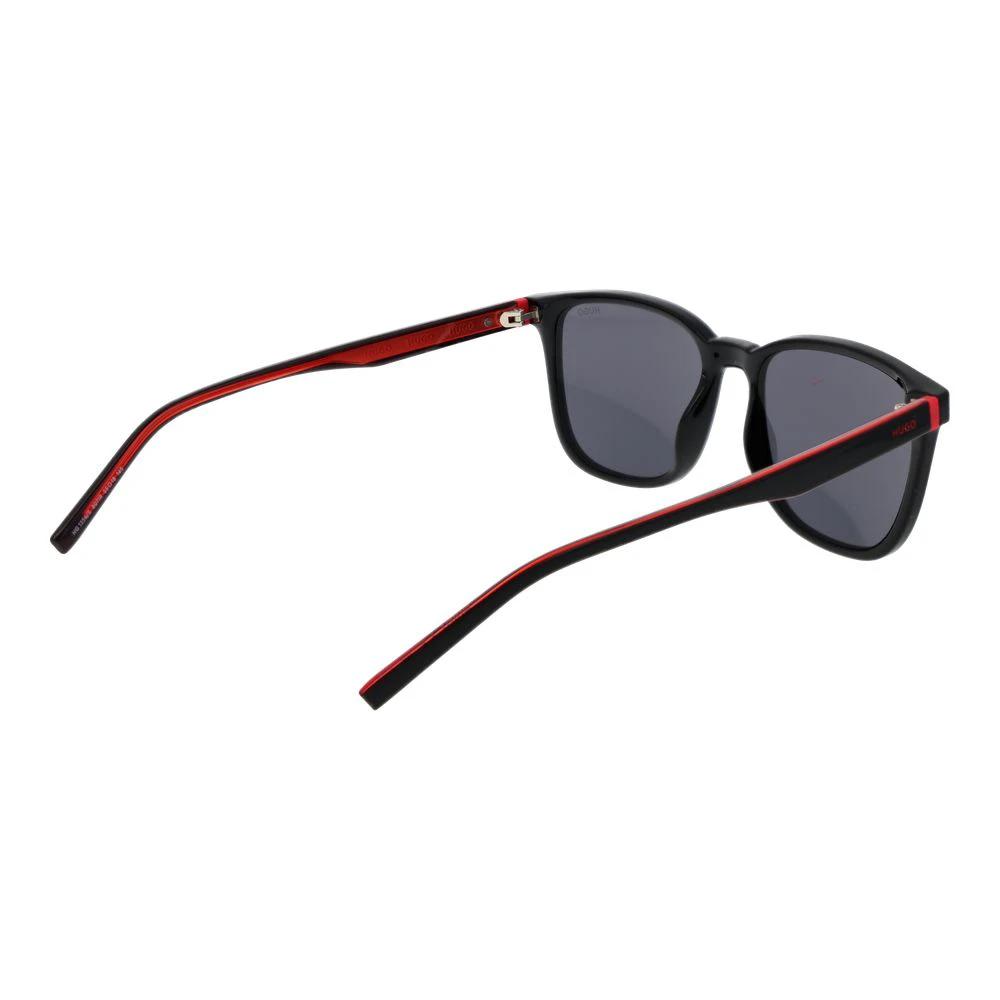 Hugo Boss Black Stainless Steel Sunglasses by Hugo Boss