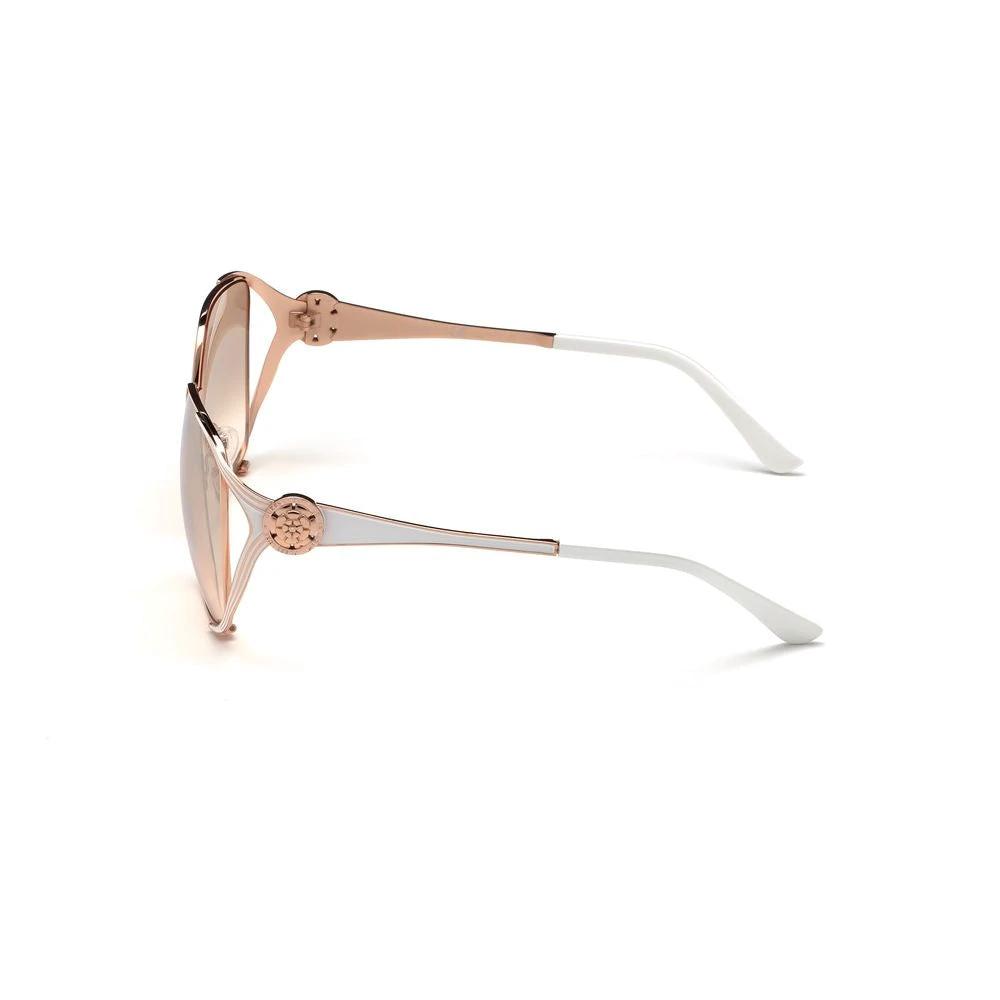 Guess Rose Gold Metal Sunglasses by Guess