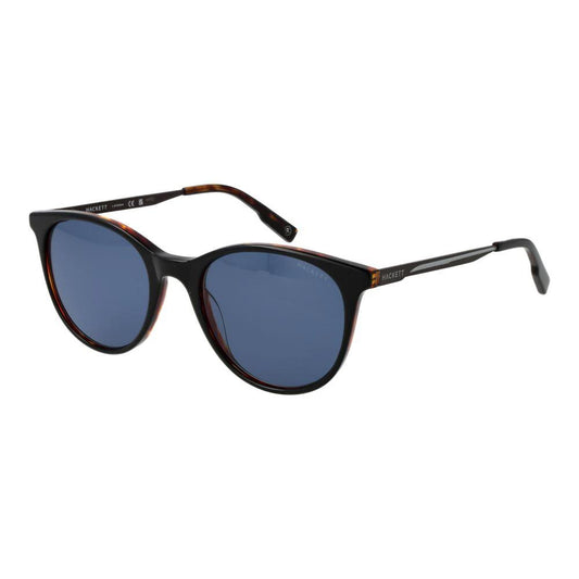 Hackett Black Acetate Sunglasses by Hackett