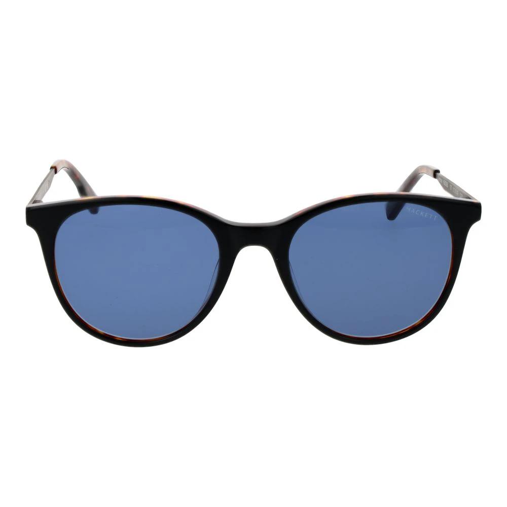Hackett Black Acetate Sunglasses by Hackett