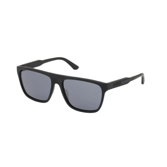 Guess Black Resin Sunglasses by Guess