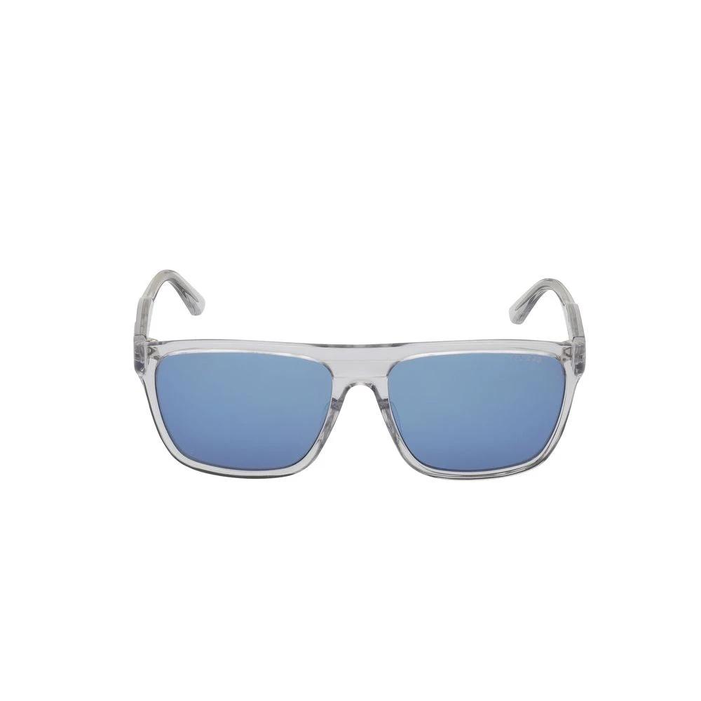 Guess Gray Resin Sunglasses by Guess