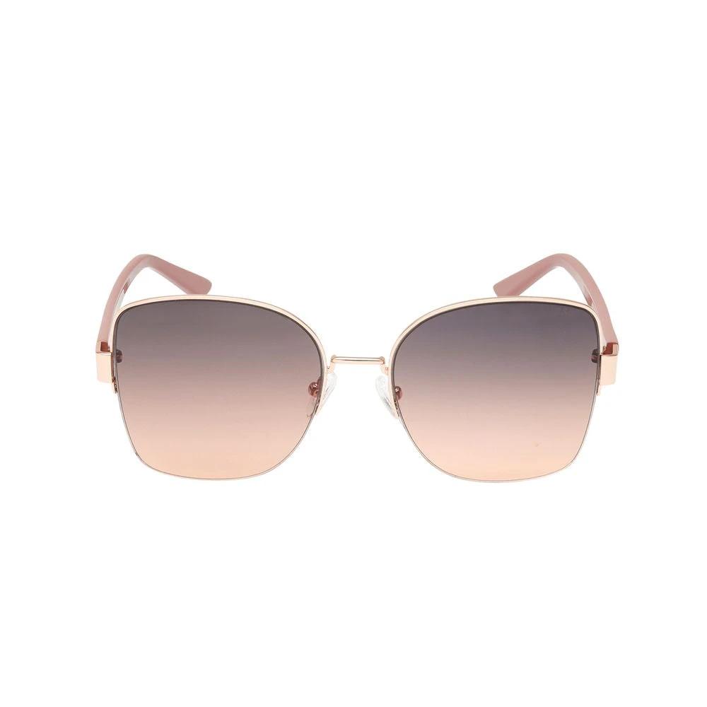 Guess Multicolor Metal Sunglasses by Guess