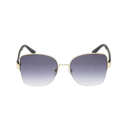 Guess Gold Metal Sunglasses by Guess