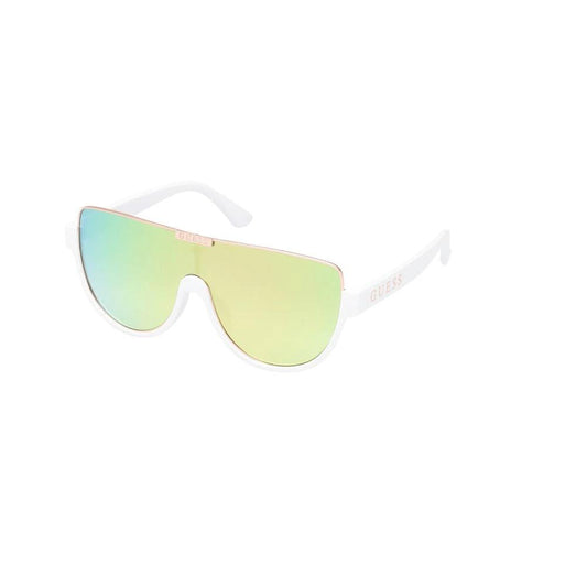 Guess White Resin Sunglasses by Guess