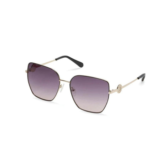 Guess Gold Metal Sunglasses by Guess