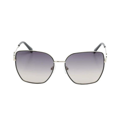 Guess Gold Metal Sunglasses by Guess