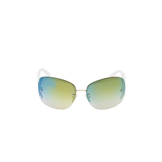 Guess Gold Metal Sunglasses by Guess