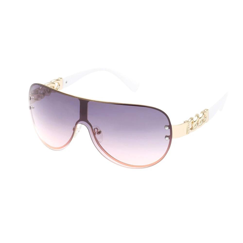 Guess Gold Metal Sunglasses by Guess