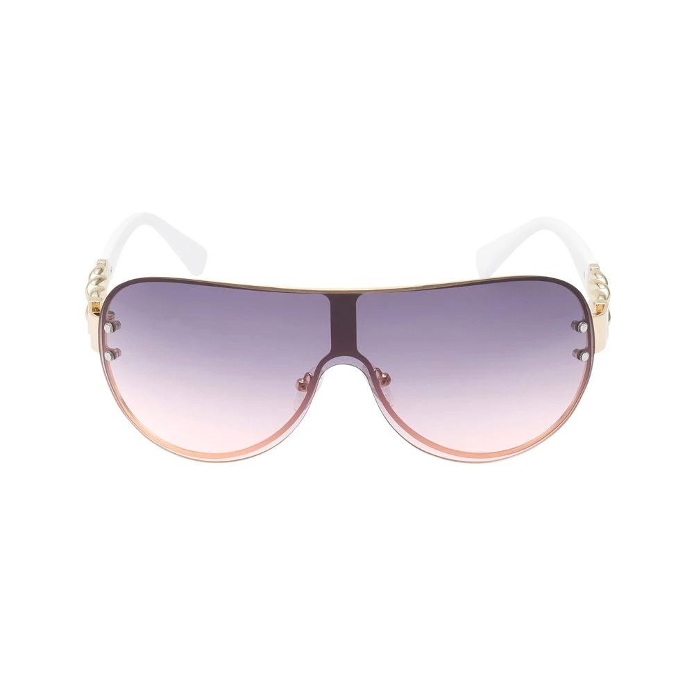Guess Gold Metal Sunglasses by Guess