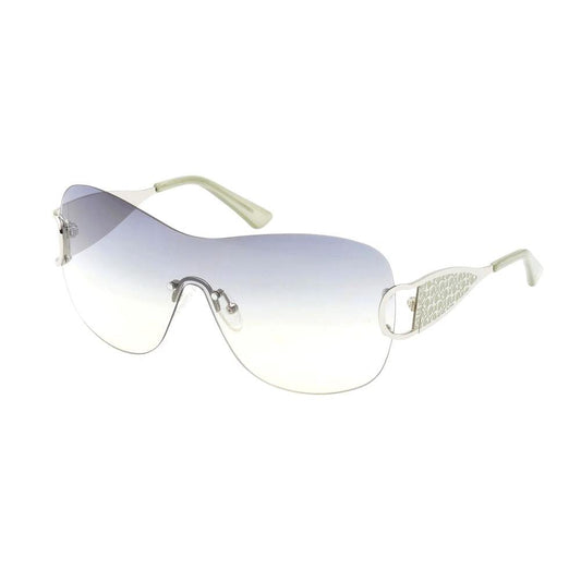 Guess Gray Metal Sunglasses by Guess