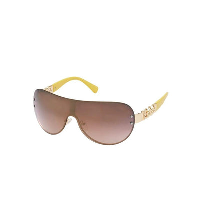 Guess Gold Metal Sunglasses by Guess