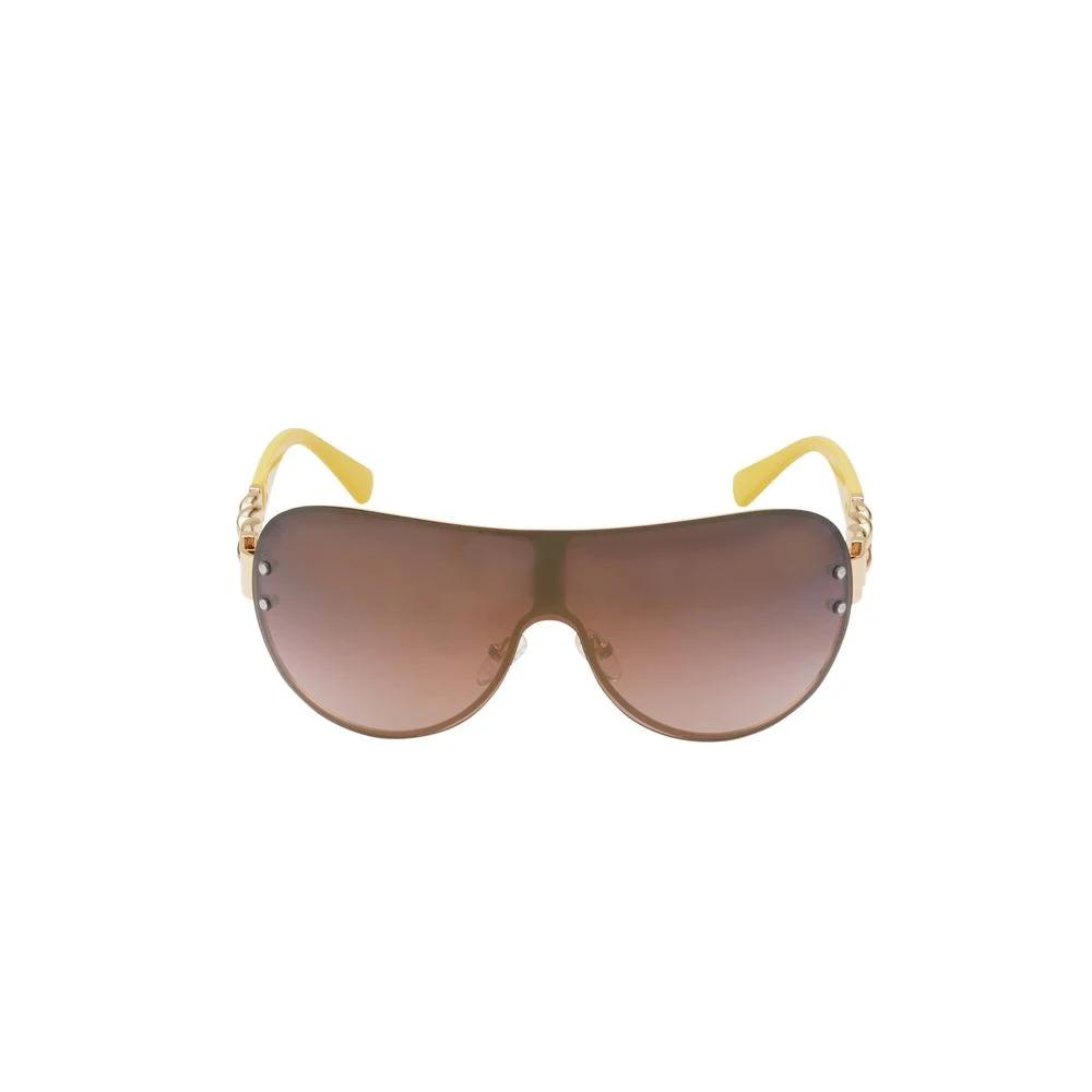 Guess Gold Metal Sunglasses by Guess