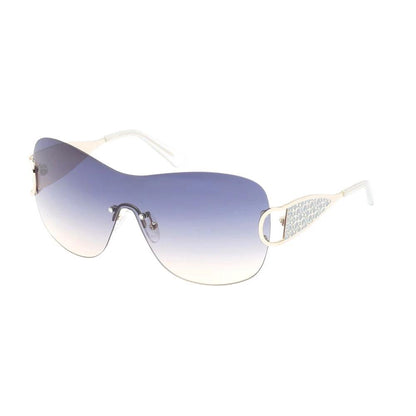 Guess Gold Metal Sunglasses by Guess