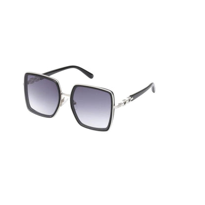Guess Black Metal Sunglasses by Guess