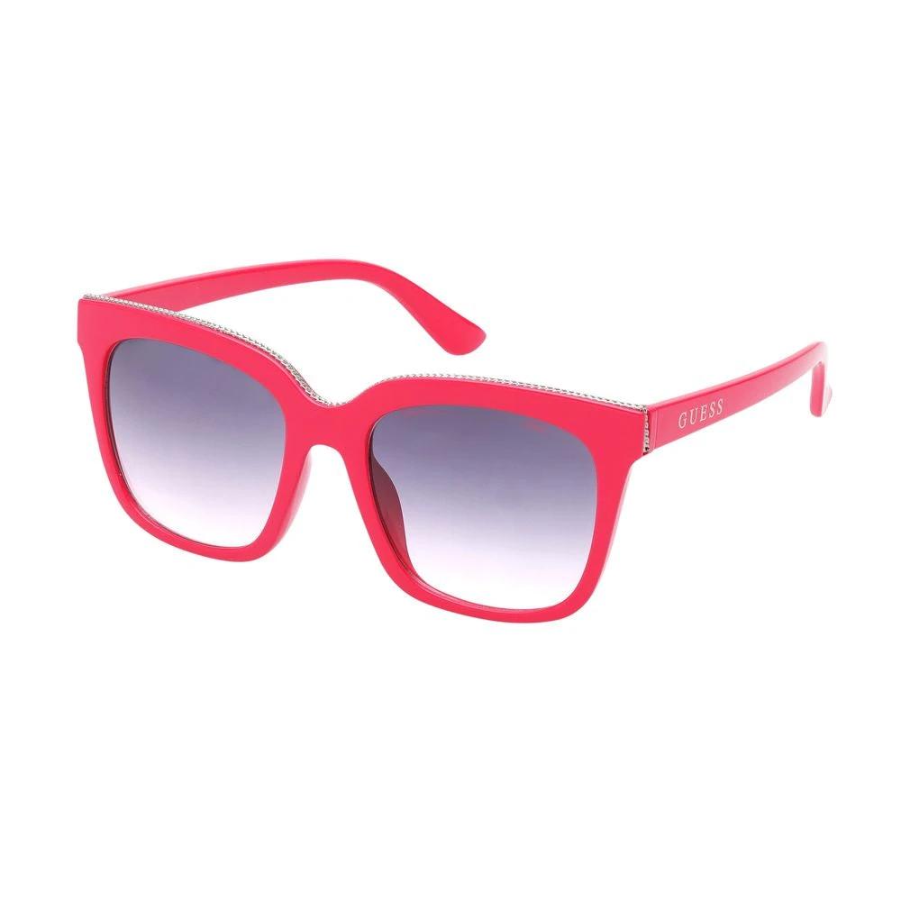 Guess Multicolor Resin Sunglasses by Guess