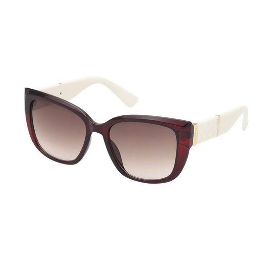 Guess Brown Resin Sunglasses by Guess