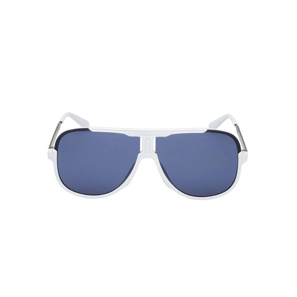 Guess White Resin Sunglasses by Guess