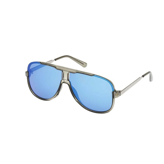 Guess Blue Resin Sunglasses by Guess